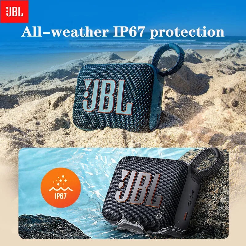 JBL GO4 Compact Bluetooth Spea - Jbl Speaker Go 4 review and price
