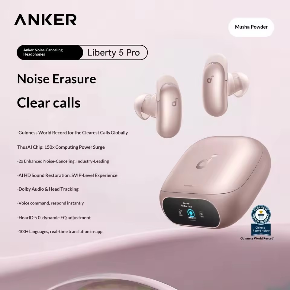 Soundcore by Anker Liberty 5pr - Anker Speaker Soundcore Boom 2 review and price