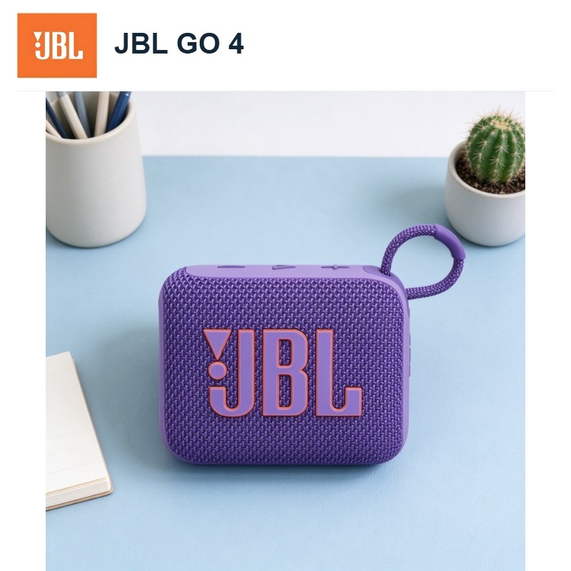 JBL GO4 Small Bluetooth Music  - Jbl Speaker Go 4 review and price