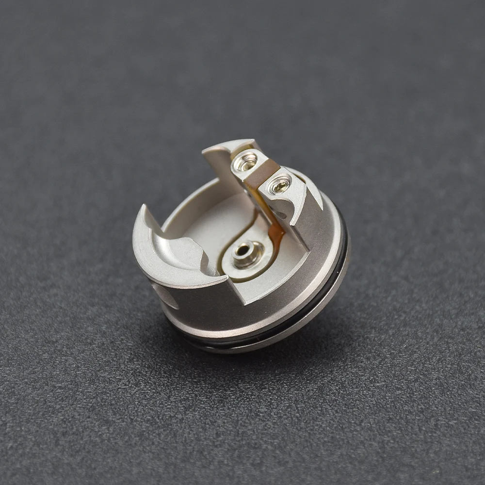 Wolfcoolvape Daywon V2 RDA 22m - Accessories For Vaping review and price