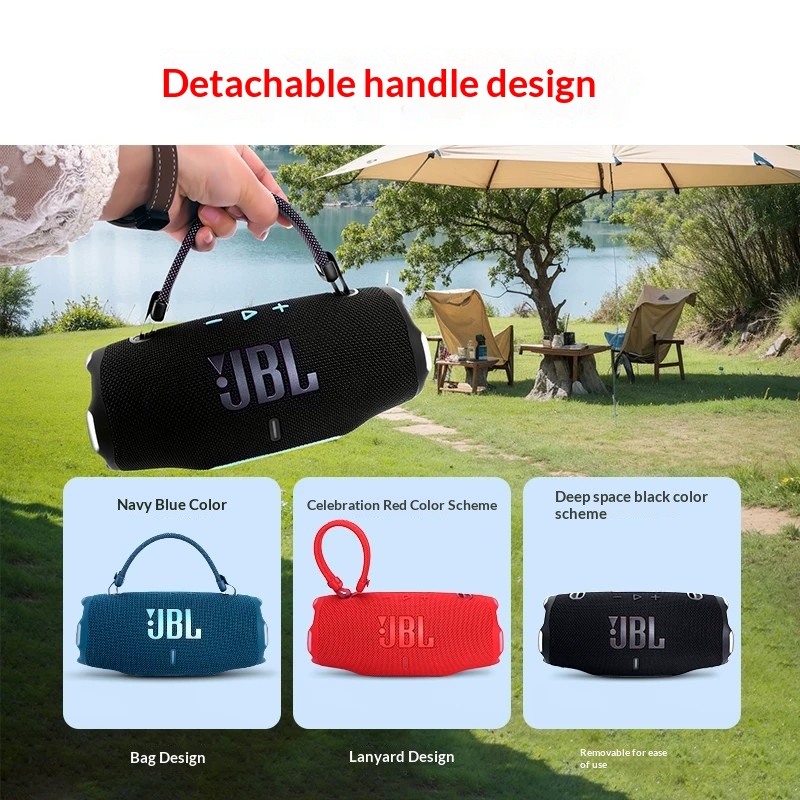 JBL CHARGE6 Portable Wireless  - Anker Speaker Soundcore Boom 2 review and price