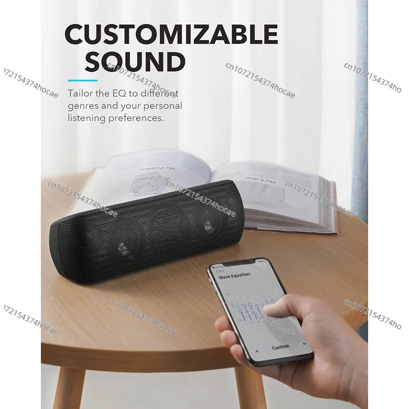 For  Speaker with Hi-Res 30W   - Anker Speaker Soundcore Boom 2 review and price